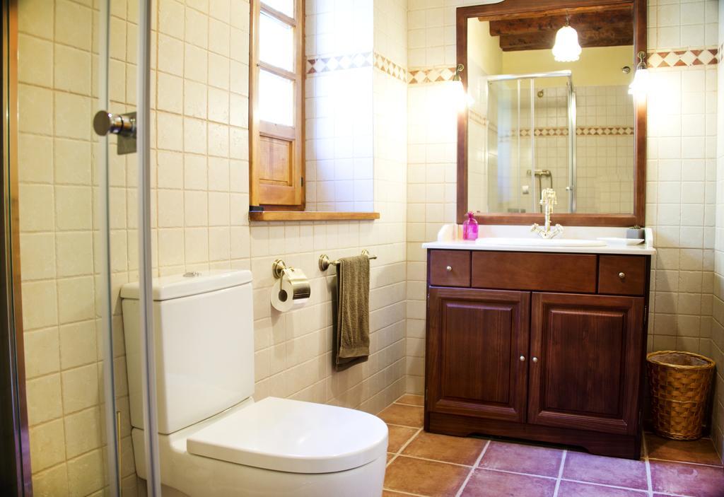 Casa Helipa Hotel Arró Quarto foto
